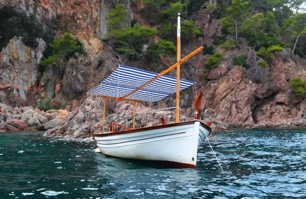 Menorquin 36 Solarium