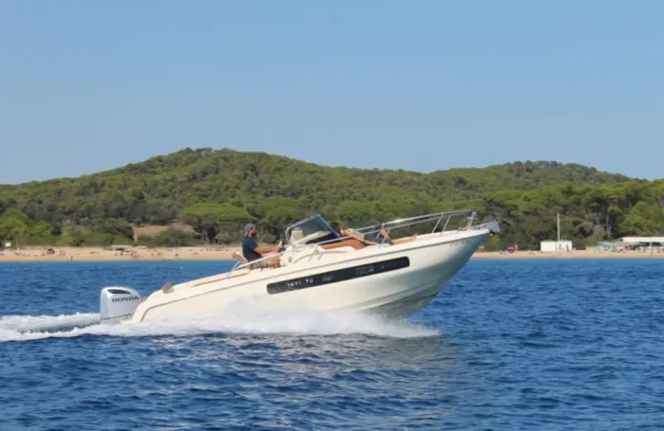 Invictus CX 240 - Image 3